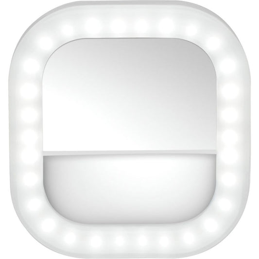 CoQUO selfie ring light and mirror