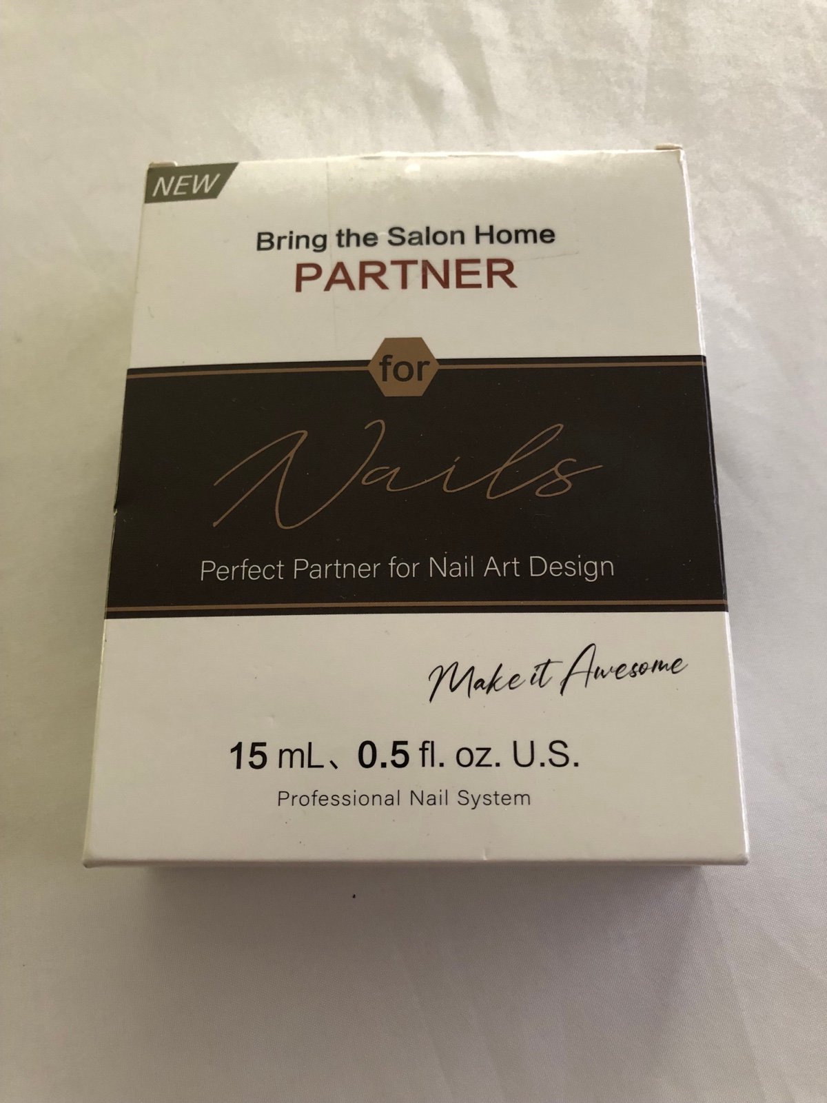 LOUINSTIC Gel Polish Remover: 3-5 Minutes Easy & Quick, Gel Remover for Nails 0.5 oz(pack of 2)