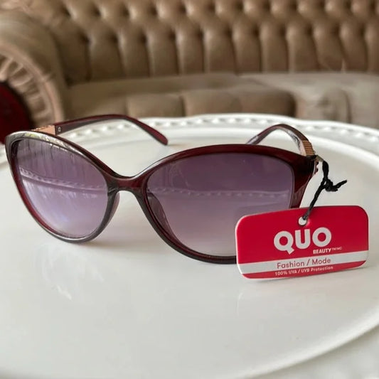 Brand new Quo sunglasses with original tags (different variety)