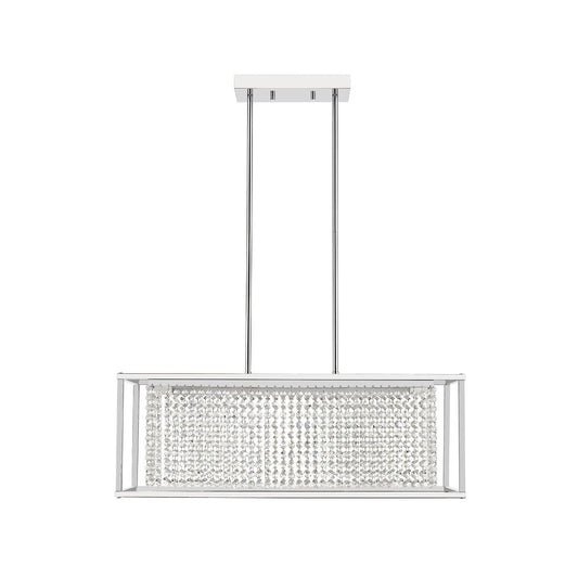 Ove LED Chandelier Light Milo