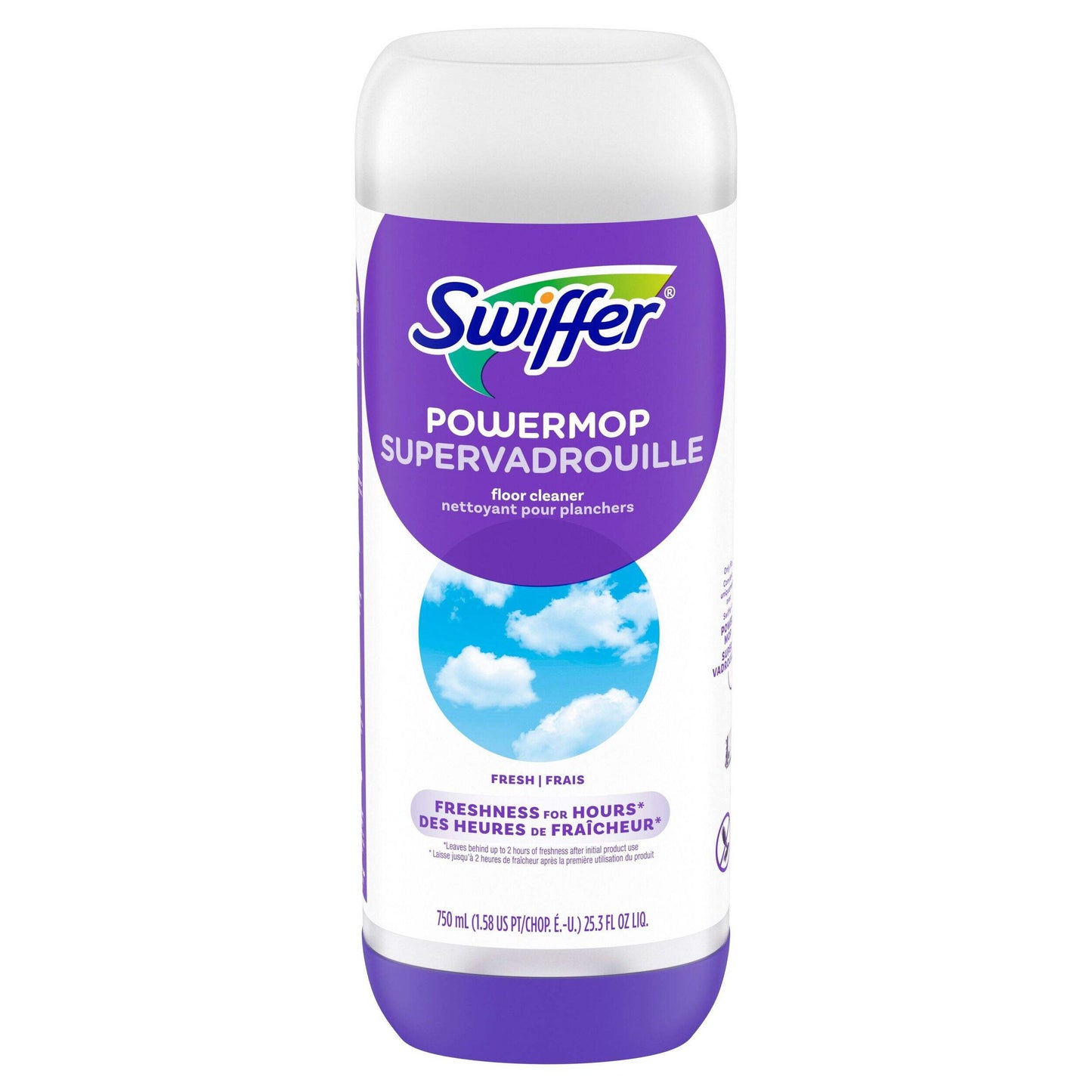 Swiffer PowerMop Multi-Surface Refill Pack for Floor Cleaning