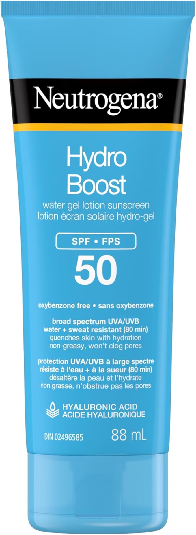 Neutrogena Hydro Boost SPF 50 88ml