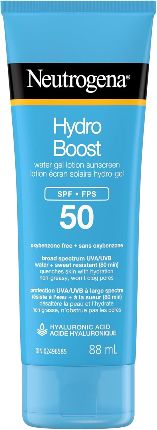 Neutrogena Hydro Boost SPF 50 88ml