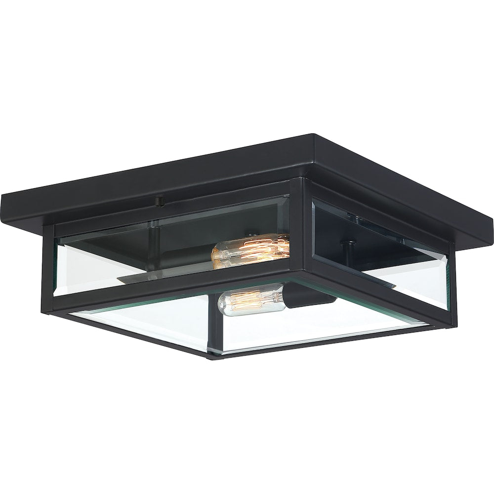 Ashley Harbour “Harlow” Indoor/Outdoor Flush Mount Light