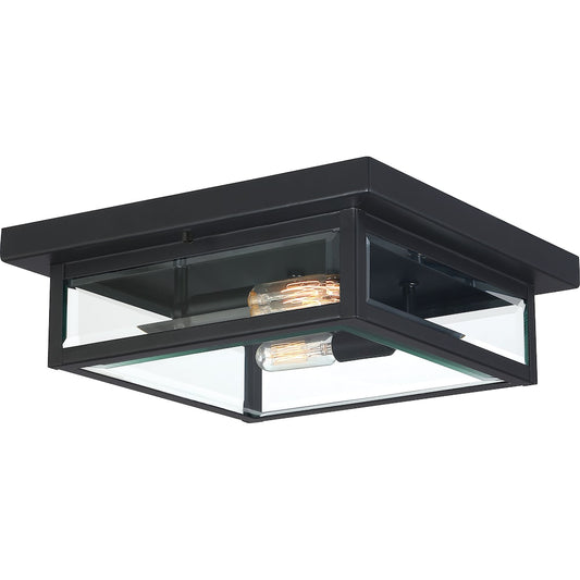 Ashley Harbour “Harlow” Indoor/Outdoor Flush Mount Light