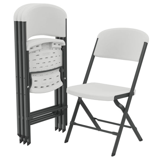 Lifetime Portable Folding Chairs