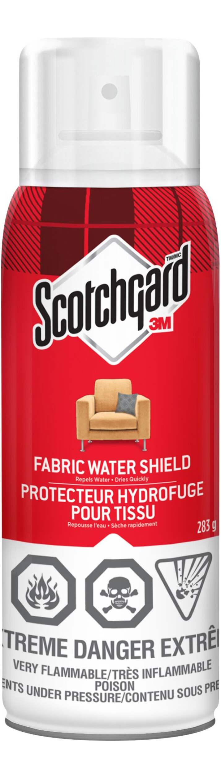 Scotchgard Fabric Water Seal