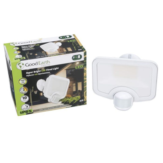 Good Earth LED Motion Light - 4000 Lumens