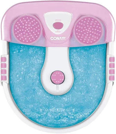 Conair Foot Spa Massage and Bubbles