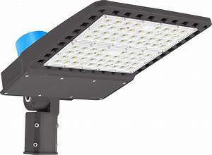 LED Parking Lot Light-Pack Of 3