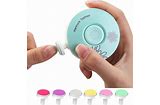 Rechargable Electric Nail Trimmer