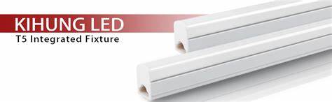 Kihung t5 integrated fixture
