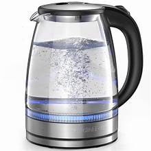Electric glass boiler