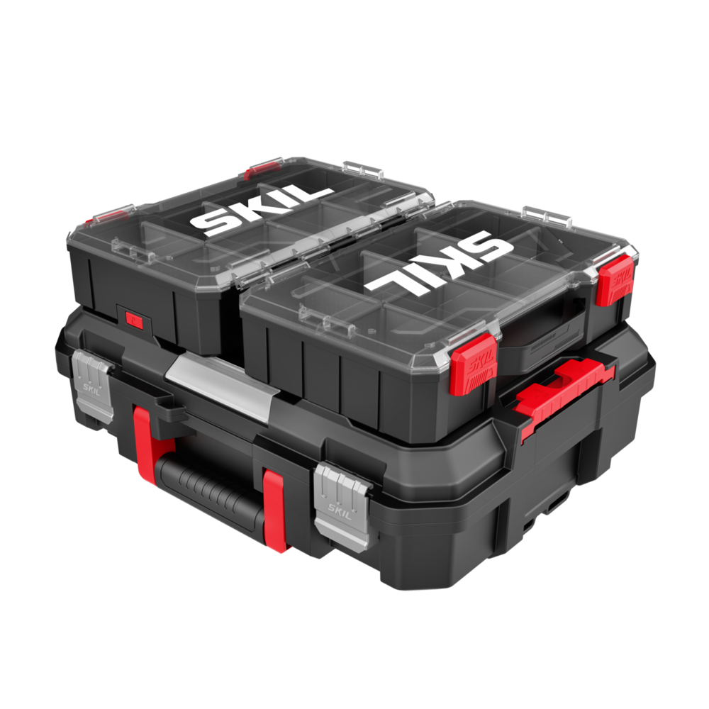 Skil Toolbox & Organizer