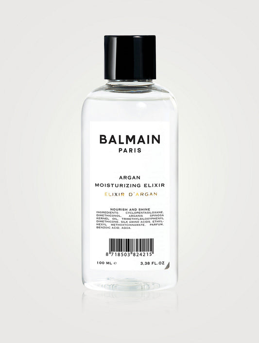 Balmain Argan Moisturizing Elixir, 100 ml