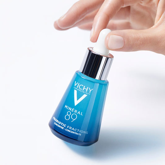 Vichy Minéral 89 Probiotic Fractions
