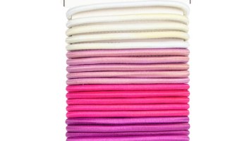 Quo Beauty 24pk Thick Elastics
